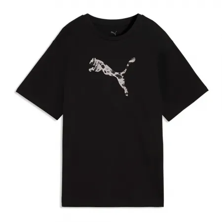 푸마 Ess 그래픽 Animal Relaxed 핏 반팔 티셔츠 142739835