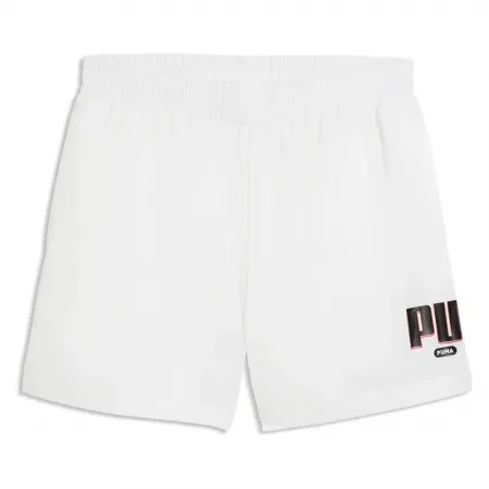 푸마 Ess 로고 Lab 5in 운동복 반바지 142739857