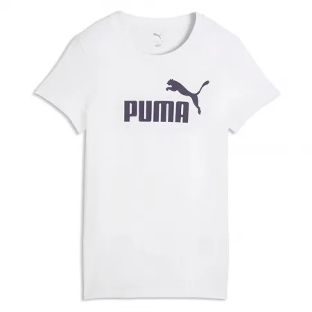 푸마 Ess N1 로고 반팔 티셔츠 142739905