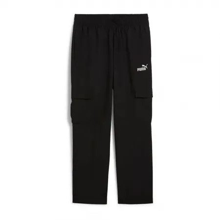 푸마 Ess No 1 로고 Cargo 운동복 바지 142739910