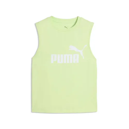 푸마 Ess No1 Logo Slim 나시 티셔츠 142739927