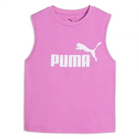 푸마 Ess No1 로고 Slim 나시 티셔츠 142739928