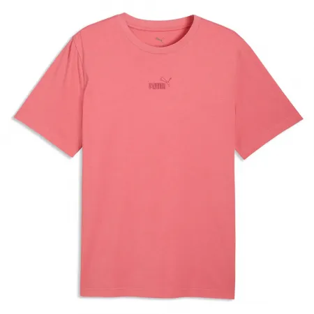 푸마 Ess 스몰 No.1 로고 반팔 티셔츠 142740010