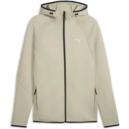 푸마 Evostripe 풀지퍼 스웨터 142740055