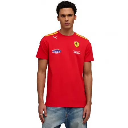 푸마 페라리 하이퍼car 레플리카 반팔 티셔츠 142740117