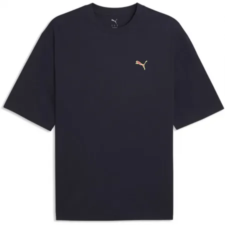 푸마 그래픽 Back 반팔 티셔츠 142740187