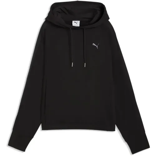 푸마 Her 오버핏 후드티 142740275