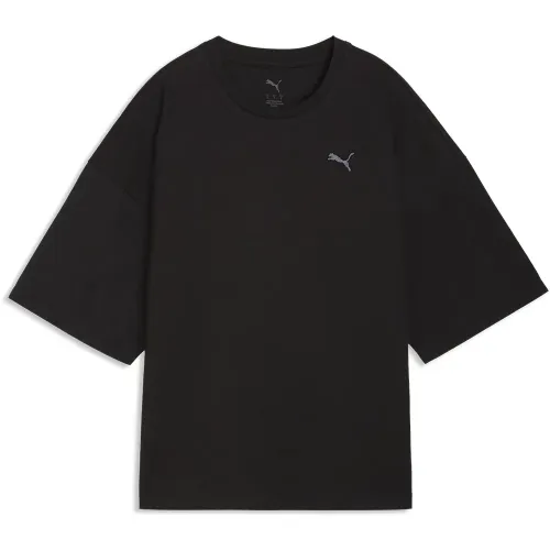 푸마 Her 오버핏 반팔 티셔츠 142740280