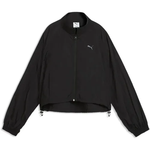 푸마 Her Relaxed Fit 풀지퍼 스웨터 142740282