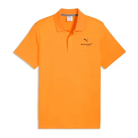 푸마 Mclaren 스몰 로고 반팔 폴로 셔츠 142740357
