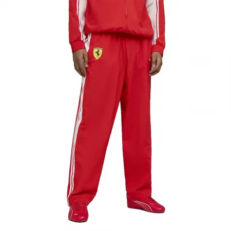 푸마 SF 페라리 Drivers 레플리카 운동복 바지 142740454