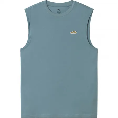 푸마 스니커 나시 티셔츠 142740489