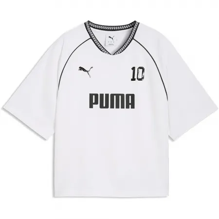 푸마 스포츠 Relaxed 핏 반팔 V넥 티셔츠 142740522