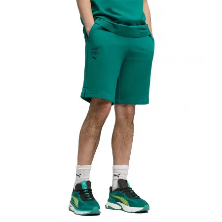 푸마 x Aston Martin F1 에센셜 운동복 반바지 142740608