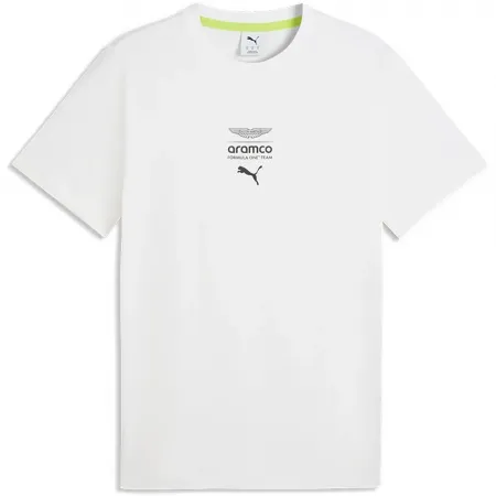 푸마 x Aston Martin F1 에센셜 Logo 반팔 티셔츠 142740631