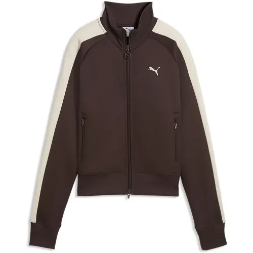 푸마 T7 Always On 풀지퍼 스웨터 142742403