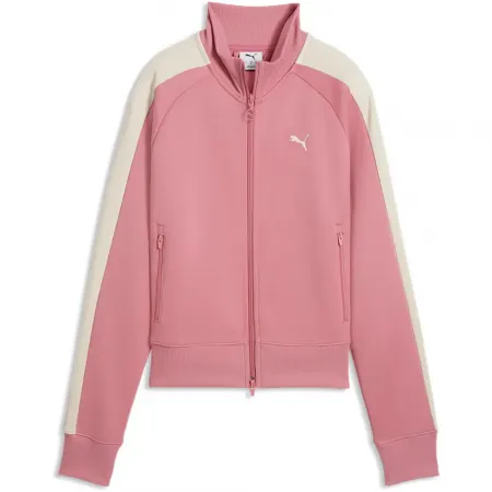 푸마 T7 Always On 풀지퍼 스웨터 142742407