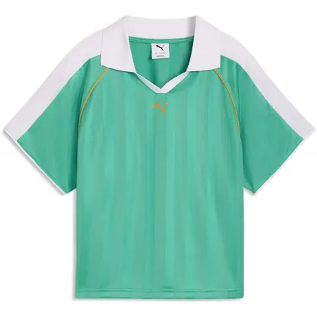 푸마 T7 Football Relaxed 핏 반팔 티셔츠 142742430