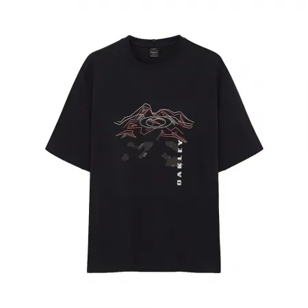 오클리 Mtn ridge 반팔 티셔츠 142744375