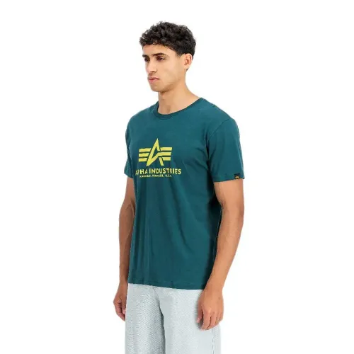 알파 인더스트리 Basic 반팔 티셔츠 142746399