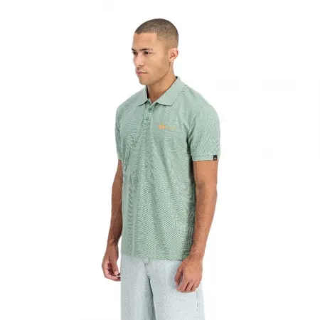 알파 인더스트리 Basic SL 반팔 폴로 셔츠 142746415