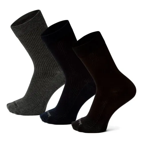 팀버랜드 Chesapeake Crew 긴 양말 3 켤레 142749062