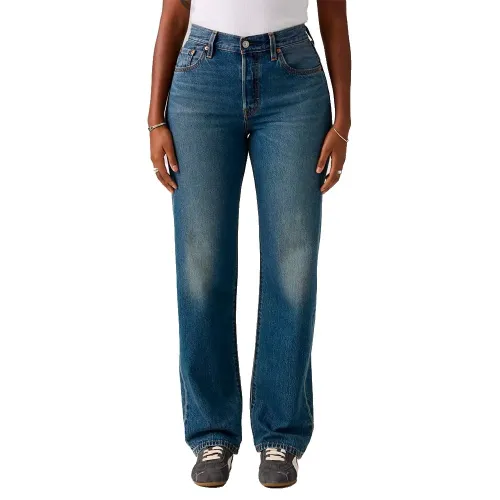 리바이스 501 90S Lightweight 청바지 142750779