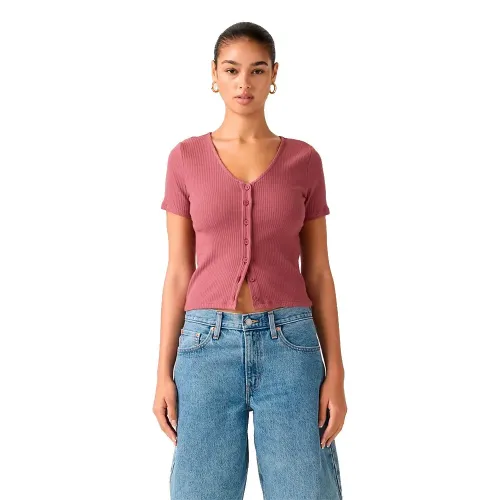 리바이스 Muse 반팔 티셔츠 142750951