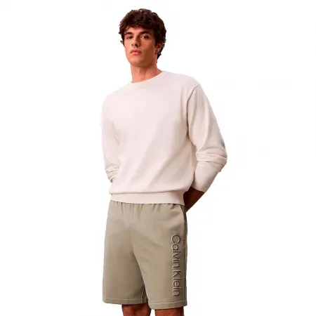 캘빈클라인 EU 350Terry 그래픽 반바지 142753739