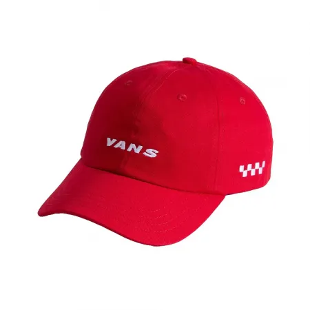 반스 Check Side Curved Bill Jockey 모자 142755933