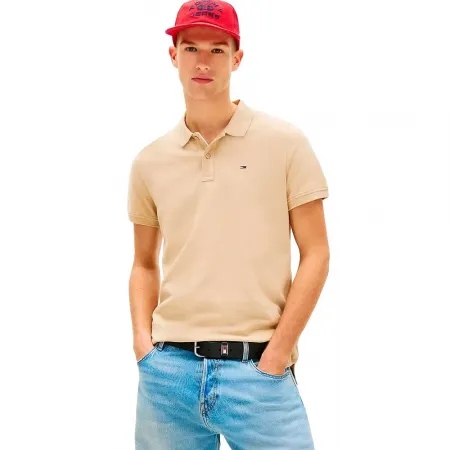타미힐피거 DM0DM20676 반팔 폴로 셔츠 142758518
