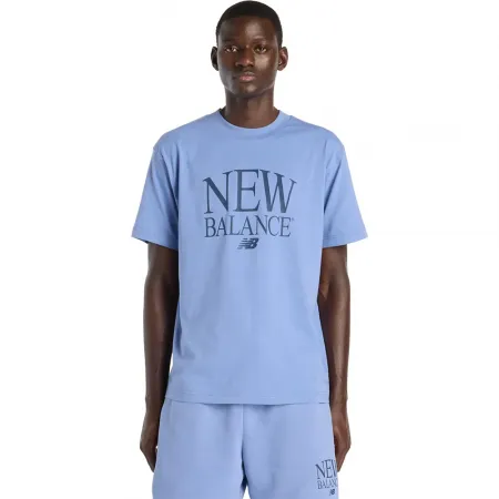 뉴발란스 Reimagined 그래픽 반팔 티셔츠 142769911