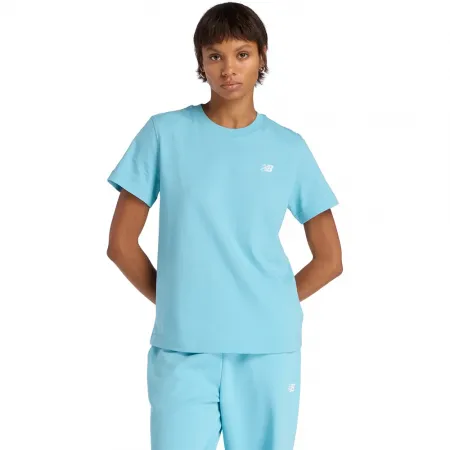 뉴발란스 스포츠 에센셜 저지 반팔 티셔츠 142769952