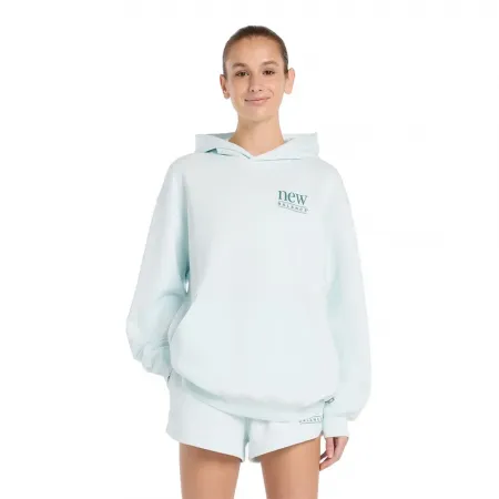 뉴발란스 Reimagined Long Length 후드티 142781109