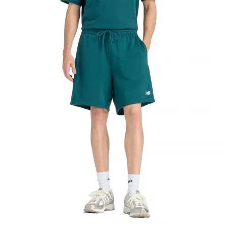 뉴발란스 스포츠 에센셜 French Terry 7in 운동복 반바지 142781135