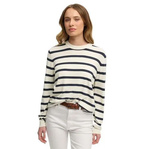 슈퍼드라이 에센셜 스웨터 142784850