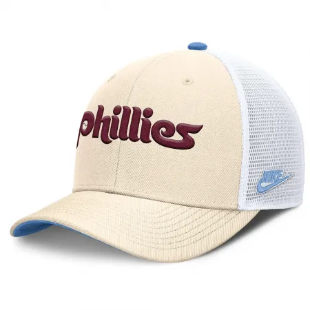 나이키 MLB 드라이핏 Rise Structured Philadelphia Phillies 트러커 모자 142793784
