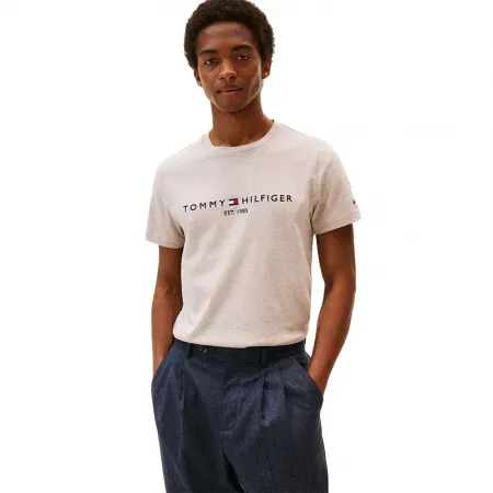 타미힐피거 Logo 반팔 티셔츠 142807606