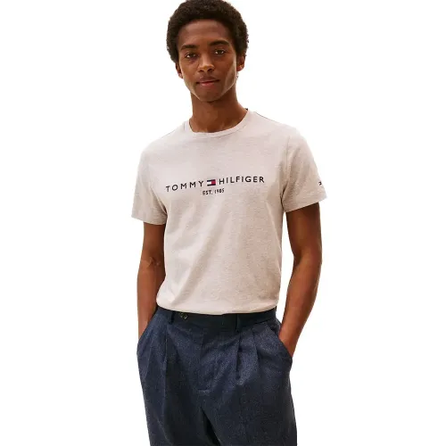 타미힐피거 Logo 반팔 티셔츠 142807606