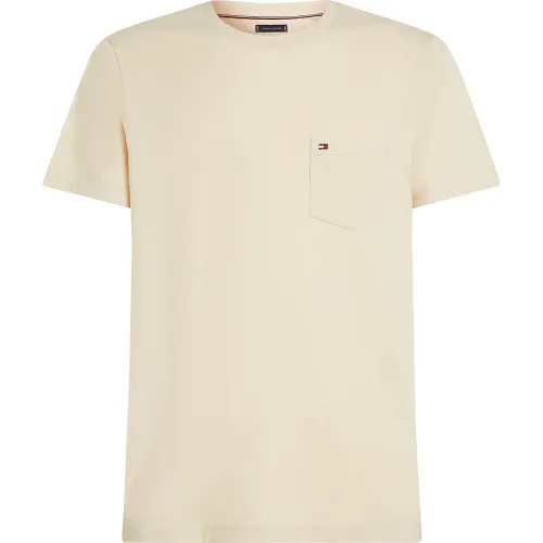 타미힐피거 MW0MW37283 반팔 티셔츠 142807650