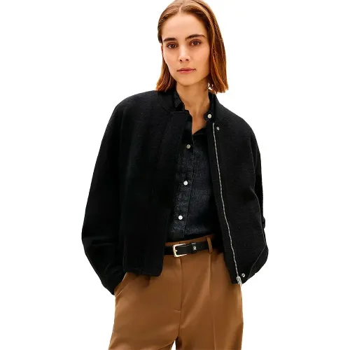 타미힐피거 WW0WW45724 봄버 자켓 142807818