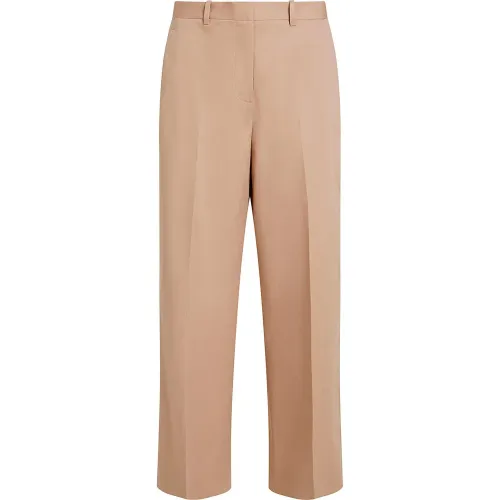 타미힐피거 WW0WW45791 Wide Leg 치노 팬츠 142807822