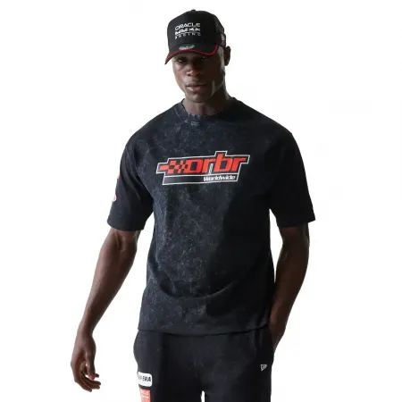 뉴에라 그래픽 Red Bull F1 반팔 티셔츠 142810942