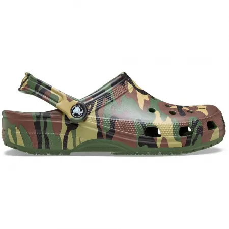 크록스 클래식 Camouflage 샌들 142817283