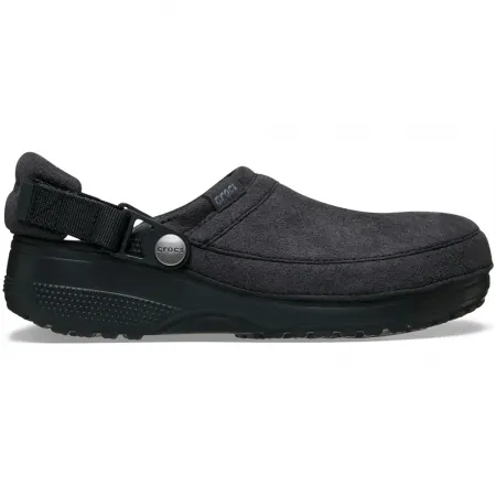 크록스 클래식 Crafted Vegan 스웨이드 샌들 142817310