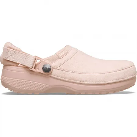 크록스 클래식 Crafted Vegan 스웨이드 샌들 142817313