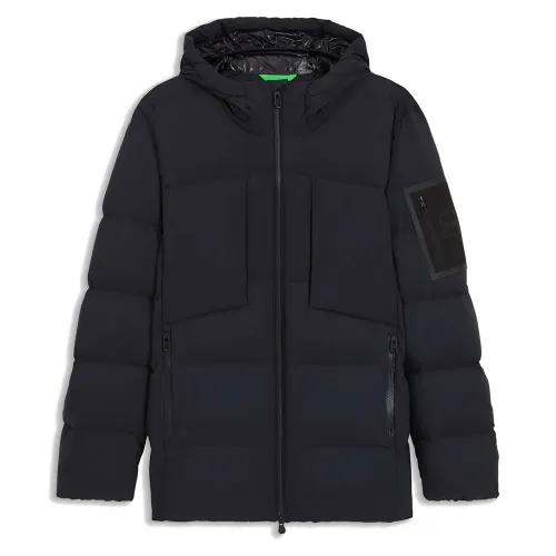 보스 OW Riplite HD 10267912 01 패딩 자켓 142822081