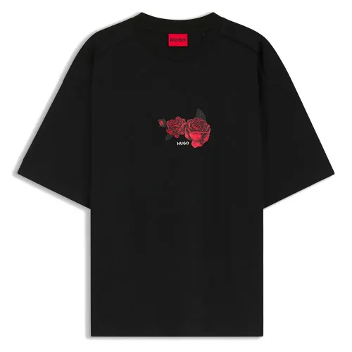 휴고 보스 Domans 티셔츠 142822818