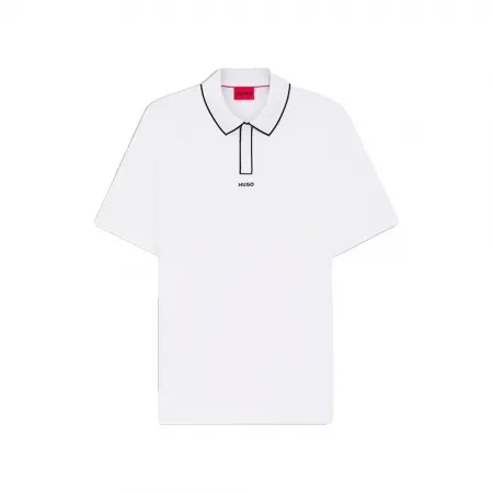 휴고 보스 Dalumo 10257070 반팔 폴로 셔츠 142850790