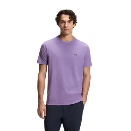 휴고 보스 Nalono 10250555 BLUE 반팔 티셔츠 142850894